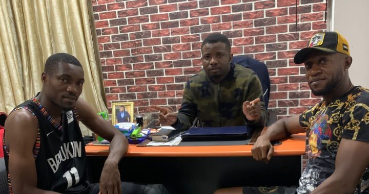 Fred IFARO, l&rsquo;un des meilleurs kinésithérapeutes sportifs de Kinshasa !