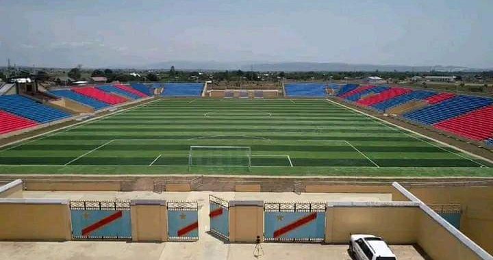 Le stade Jason Sendwe de Kalemie homologué !