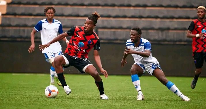 Ligue 1/RDC : Don Bosco bat Dauphin Noir, VClub et DCMP freinés, Étoile du Kivu s&rsquo;offre Kuya