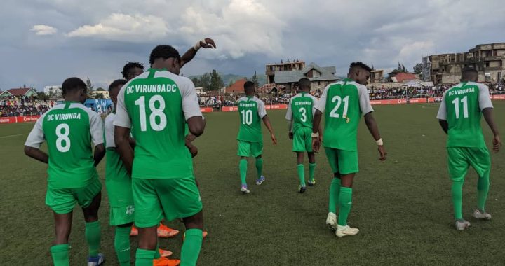 Ligue 2/Zone Est B : DC Virunga dompte Étincelle
