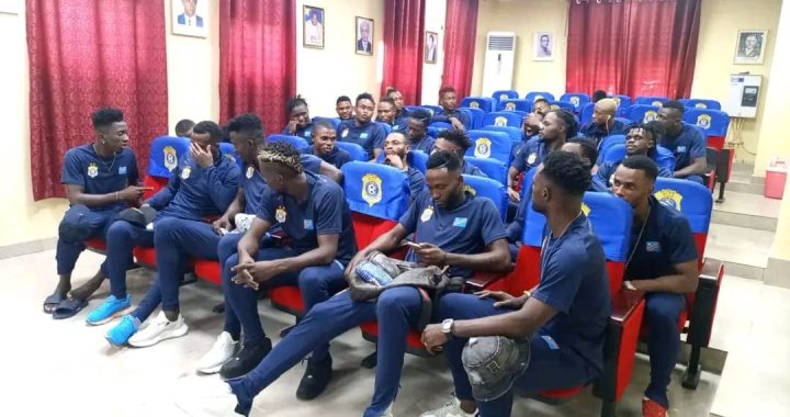 CHAN Algérie 2022 : le stage des Léopards A&rsquo; prévu à Brazzaville et à Kinshasa annulé