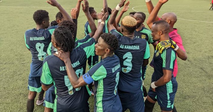 Ligue 2/Est B : Kabasha enterre la JSBU, Bukavu-Dawa déplume l&rsquo;AS Nyuki 