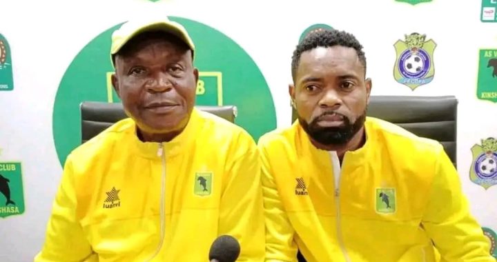 DCMP – V.Club : « C’est une longue histoire entre les deux formations…» (Raoul Shungu)