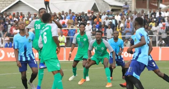 Ligue 2/Est B: Kabasha ramène un nul précieux, Virunga battu de justesse et Étincelle partage les points avec Chaux Sport