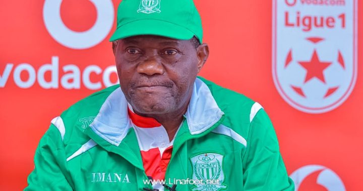 Foot-RDC : le DCMP limoge le patron de son staff technique (Officiel)