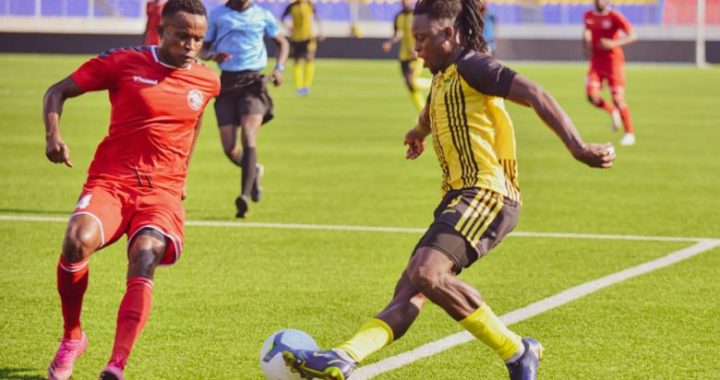 Ligue 1/RDC : Mazembe freiné par Bazano, Maniema-Union et l&rsquo;US Panda gagnent