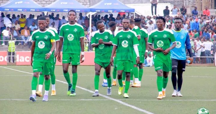 Ligue 2/Est B : Virunga mis au tapis par un « Bukavu-Dawa » costaud
