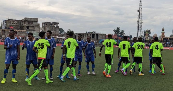 Ligue 2/Est B : Kabasha et Muungano se neutralisent, Nyuki se rattrape