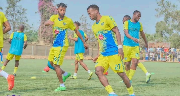 CAF/C2 : Tunis, ville choisie par les Lumpas pour la préparation