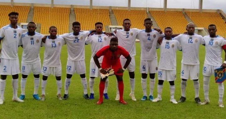 ELIM CAN U20 EGYPTE 2023: LA LISTE DES LÉOPARDS JUNIORS DÉVOILÉE