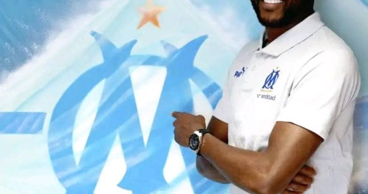Chancel Mbemba en mode Jean-Baptiste pour baliser le chemin des congolais à l&rsquo;OM