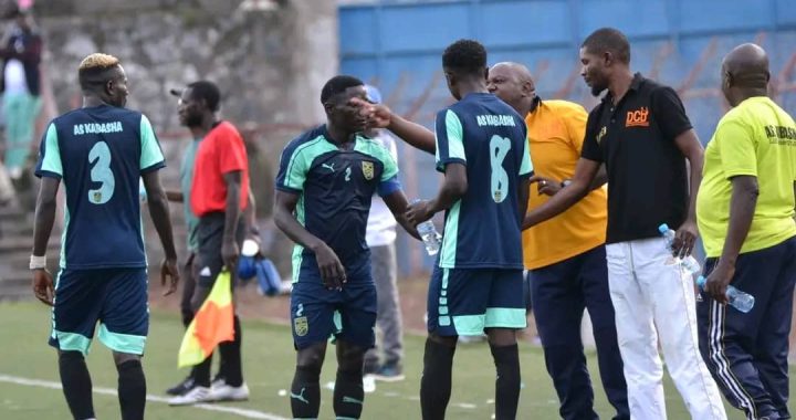 Ligue 2/ Zone Est B : Kabasha et Nyuki jubilent face aux clubs d&rsquo;Uvira