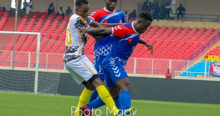 Ligue 1/RDC : JSK et US Tshinkunku dos-à-dos