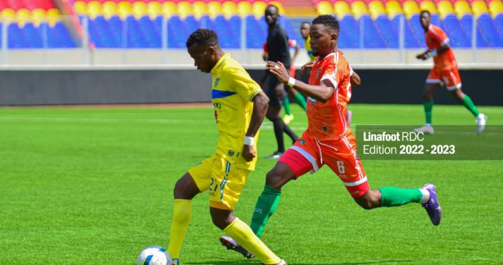 Linafoot D1 : victorieux, Lupopo se relance, Renaissance piétine !