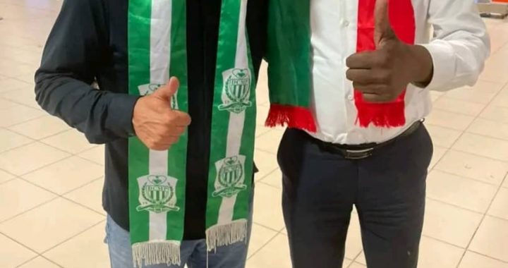 DCMP: un entraîneur portugais pour succéder à Ngatsono