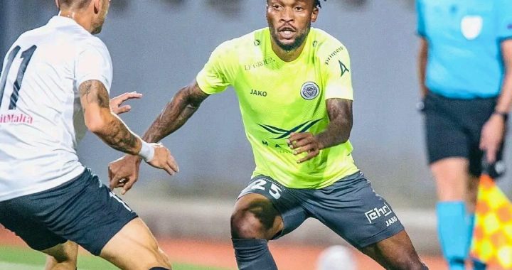 Mercato : l&rsquo;aventure continue pour Glody Ngonda et Riga FC