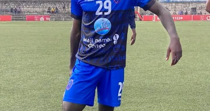 Tedja Wanumbi, la nouvelle recrue de Dauphin Noir (Officiel)