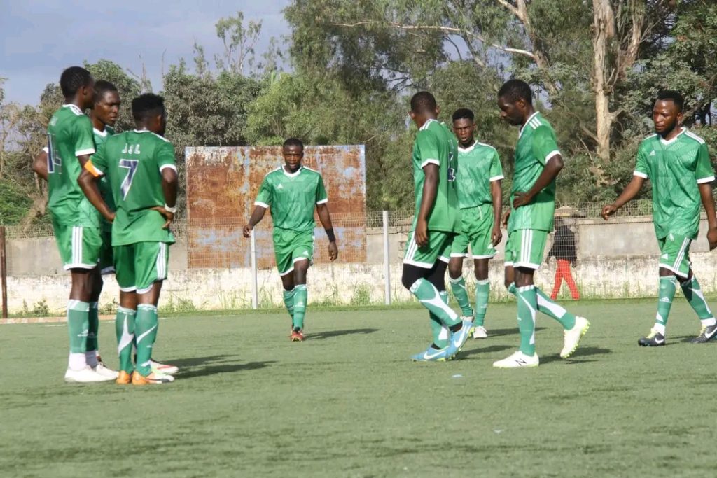 EUFLIK : JSL remporte le derby de Likasi face à Wadilé fumu 1 IMG 20221231 WA0052