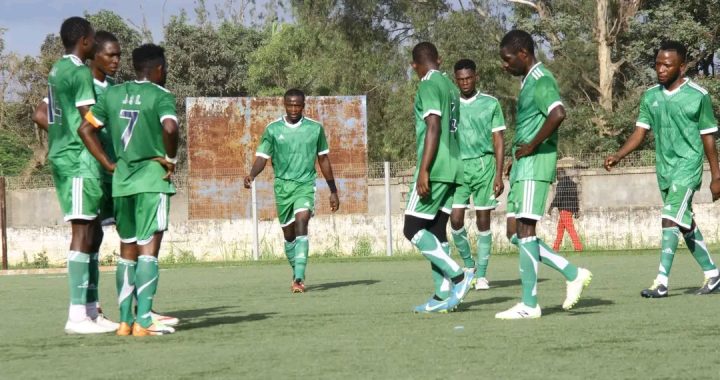 EUFLIK : JSL remporte le derby de Likasi face à Wadilé fumu