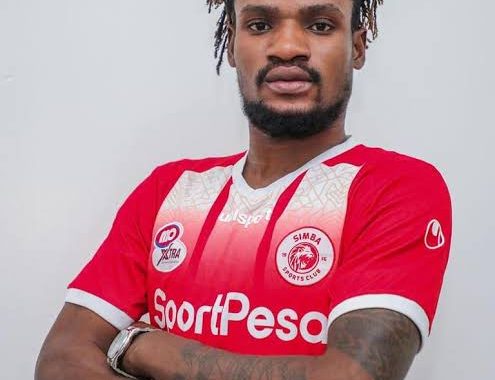 Tanzanie : Inonga Baka prolonge avec Simba SC