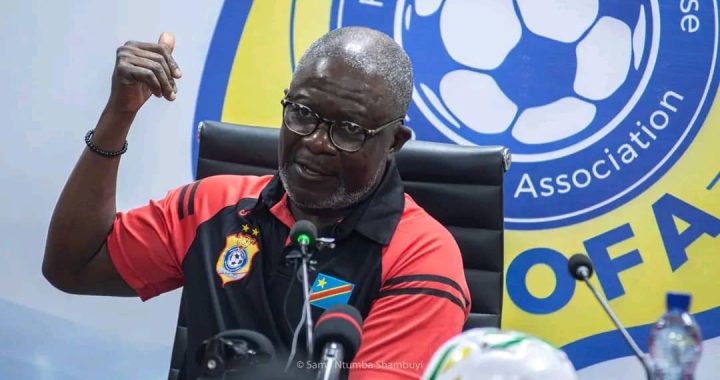 CHAN Algérie 2022 : le coach Otis Ngoma sans contrat à quelques jours du démarrage !