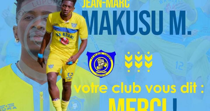 Divorce consommé entre Lupopo et Makusu Mundele !