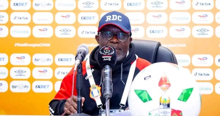 CHAN Algérie 2022: Otis Ngoma promet de solutionner certaines choses face au Sénégal