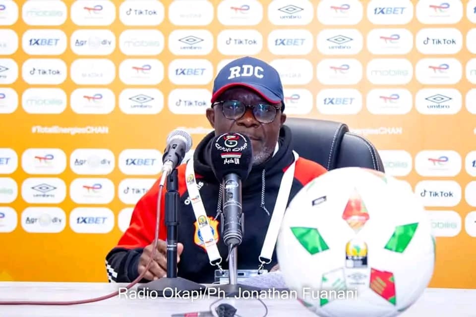 CHAN Algérie 2022: Otis Ngoma promet de solutionner certaines choses face au Sénégal 1 Otis Ngoma