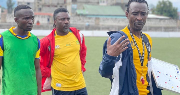 Un entraîneur diplômé d&rsquo;Australie pour coacher Kabasha !
