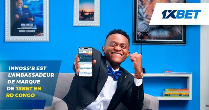 1xBet et Innoss&rsquo;B prolongent leur accord de coopération