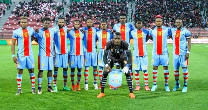 CHAN 2022 : la RDC renvoyée aux études par le Sénégal !