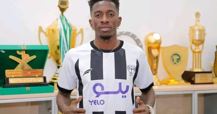 Jean Marc Makusu Mundele pose ses valises en Arabie Saoudite 