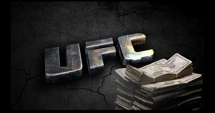 L&rsquo;UFC est un sport très populaire parmi les parieurs