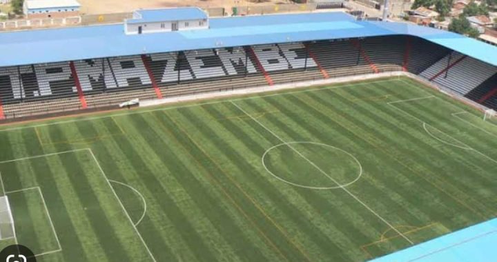 Léopards : le stade TP Mazembe pour abriter le match contre la Mauritanie !