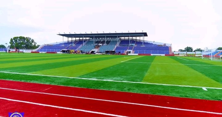 Le stade Kibassa Maliba non homologué par la CAF 