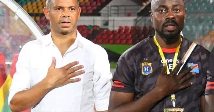 Léopards U20 : Michel Dinzey bientôt à Kinshasa pour un travail de détection  