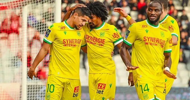 UEFA Europa League : Samuel Moutoussamy et Nantes tiennent tête à la Juventus !