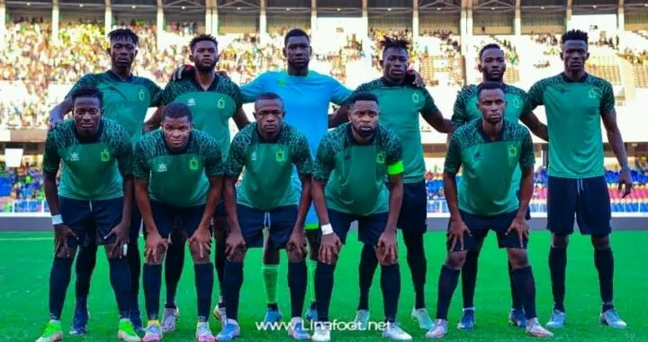 Amical : Vita Club écrase Racing de Brazzaville !