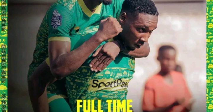 Ligi Kuu Bara : victorieux, Young Africans reprend 8 points d&rsquo;avance !