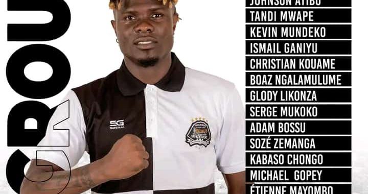 C2/ CAF : les 26 de Pamphile Mihayo pour défier US Monastir !