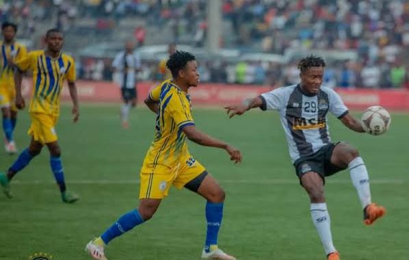 Mercato : Mazembe pioche chez Blessing 