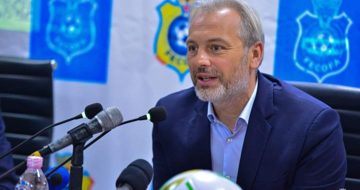 RDC-MAURITANIE : les raisons de la non sélection de Marcel Tisserand !