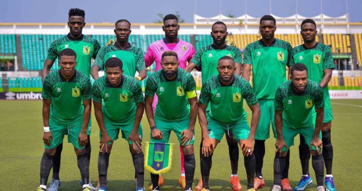 C1-CAF : 7 joueurs de V.Club sous la menace d&rsquo;une suspension !