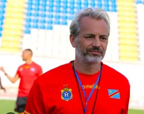 Officiel: les 29 de Sébastien Desabre pour défier doublement la Mauritanie !