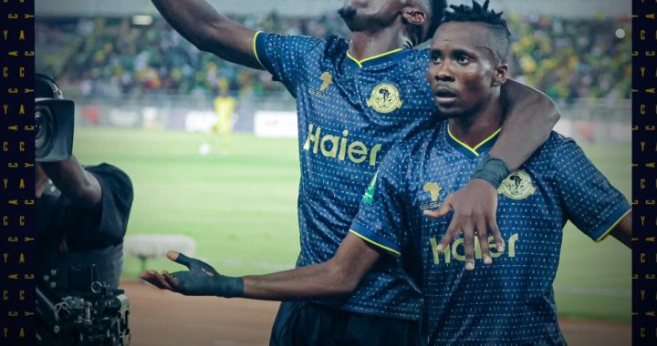 C2-CAF : Grâce aux buts congolais, Young Africans gagnent !