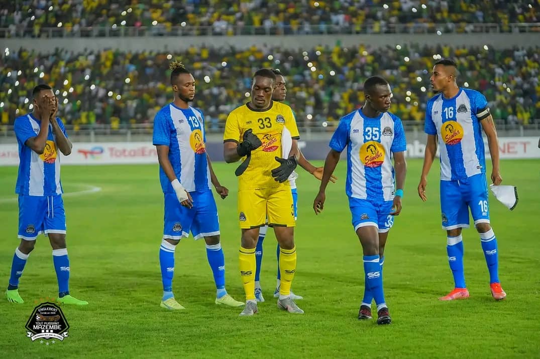 CAF/ C2 : le Tout-Puissant Mazembe, impuissant et éliminé ! 4 IMG 20230319 WA0039