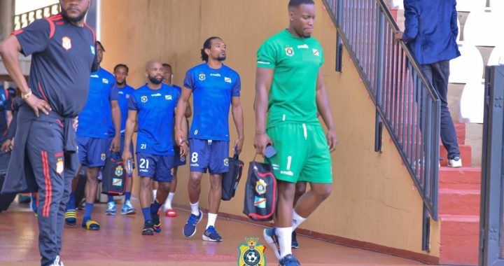 Léopards A : la tanière affiche complet à Lubumbashi !