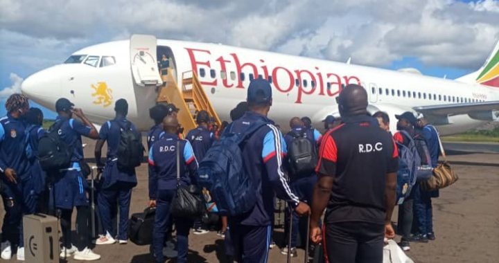 Élimin/CAN 2023 : les Léopards en route pour Nouakchott