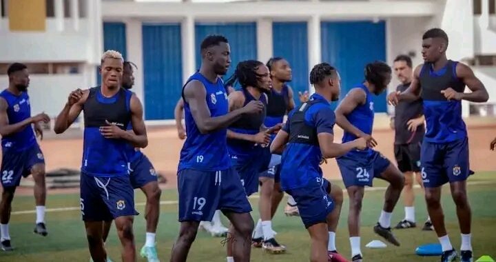Mauritanie-RDC: les Léopards déterminés à rafler la victoire !
