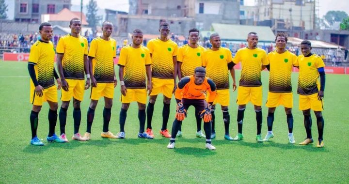 Amical/Goma : l&rsquo;AS Kabasha ridiculise l&rsquo;OC Chaux Sport du Sud-kivu !